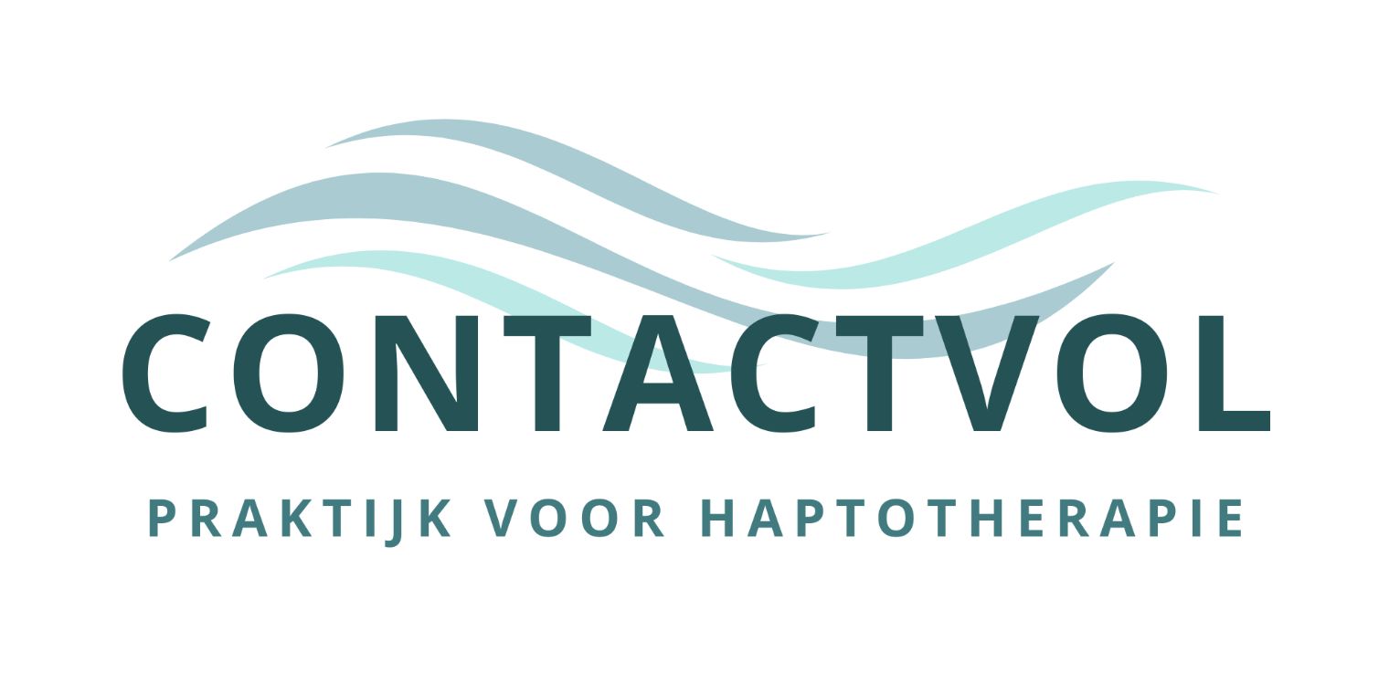 Logo Contactvol - Praktijk voor haptotherapie